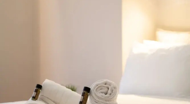 Апартаменты Deluxe с 2 комнатами с балконом Athens Hippest Apartment