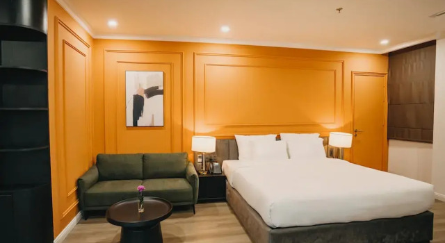 Devesun Hotel, Rezervovat Hotel Hotely v Ninh Thuan se snídaní, Snídaně