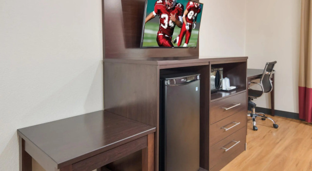 Двухместный номер Superior Red Roof Inn PLUS+ Fort Worth - Burleson
