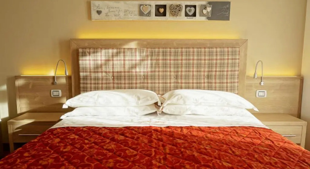 Двухместный номер Standard Hotel Alpina