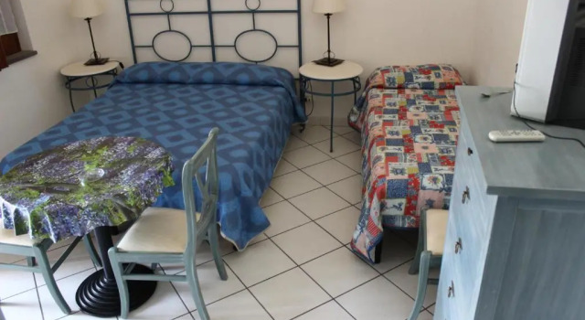 Студия Case Vacanze S. Anna