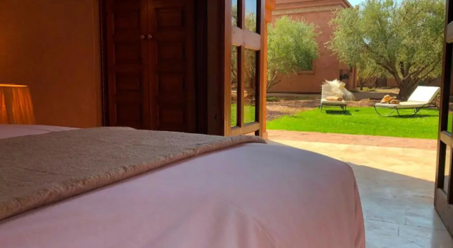 Четырёхместный номер Standard Domaine Casa Cecilia