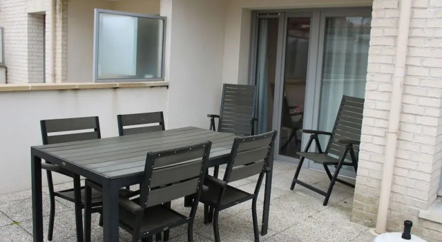 Апартаменты Nice Apartment With Terrace Near the sea