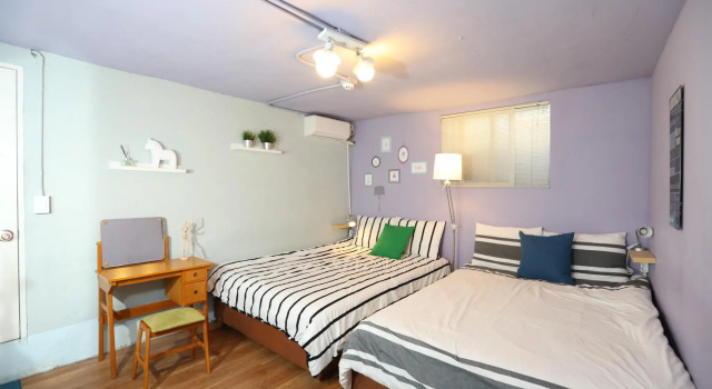 Четырёхместный номер Standard SISnBRO Guesthouse