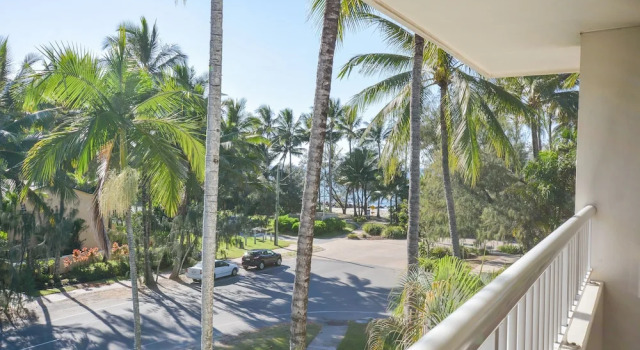 Апартаменты Balboa Apartments