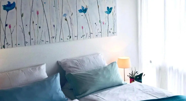 Двухместный номер Standard Hotel Eikamper Höhe
