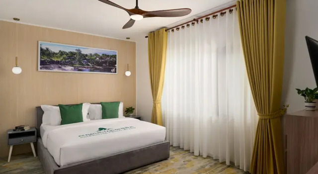 Двухместный номер Superior Smile Boutique Hotel by EHM