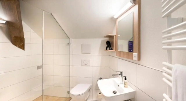 Трёхместный номер Standard KONCEPT HOTEL Löie