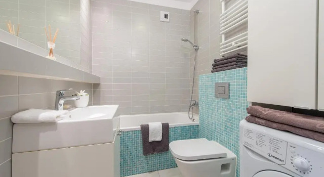Wola Park - Obozowa 16 P&O Apartments, Prenota Appartamento Bemowo 
