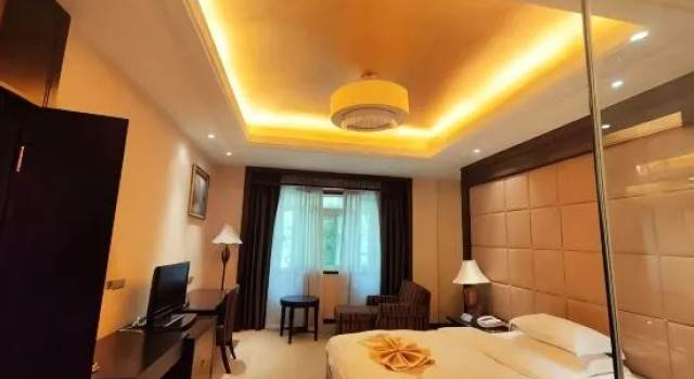 Люкс Dagu Glacier Hotel