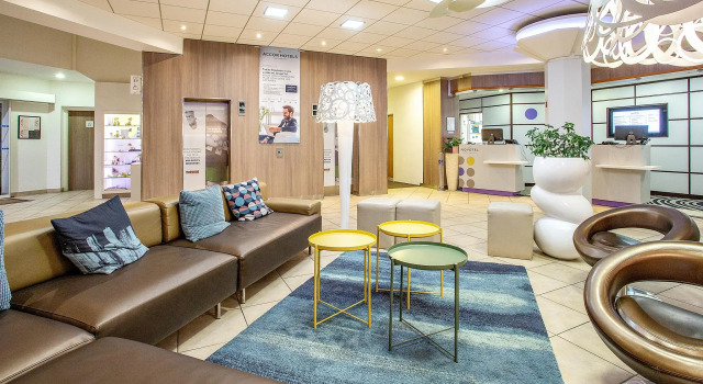 Novotel Paris Orly Rungis