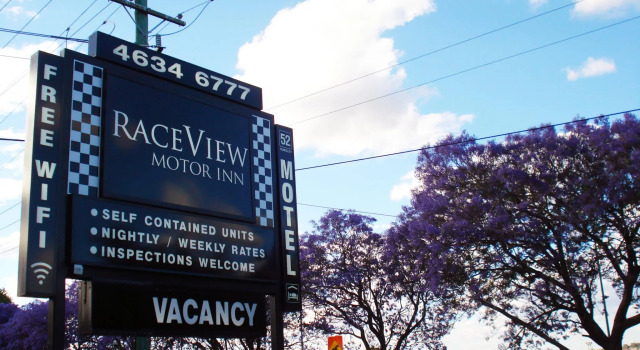 Номер Standard Raceview Motor Inn