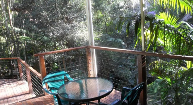Коттедж Treetops Montville