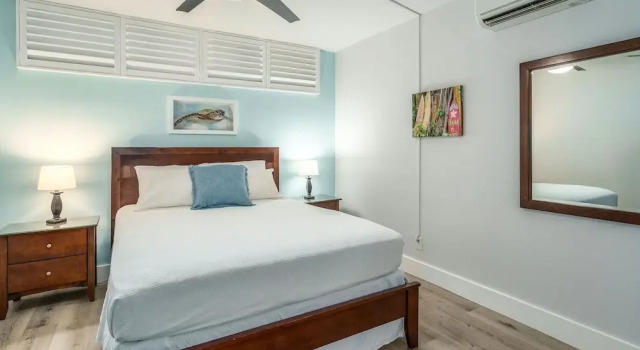 Kihei Akahi D-g04 - Beautiful Renovation Ground Floor Unit, No Carpet, Split AC!, Забронировать Апартаменты/квартира Кихеи Мауи