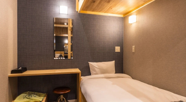 Camera doppia Standard I-Link Hostel & Cafe Shimanami