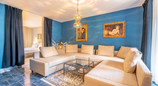 Habitación Estándar Altstadt Hotel Magic Luzern