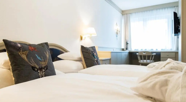 Студия Superior Pfefferkorns Hotel