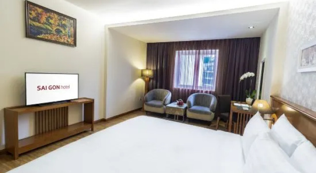 Номер Executive Saigon Hotel