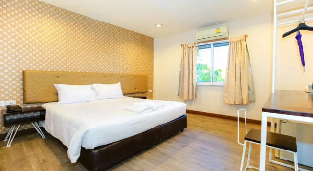 Двухместный номер Superior Parasol Inn Chiang Mai Old City