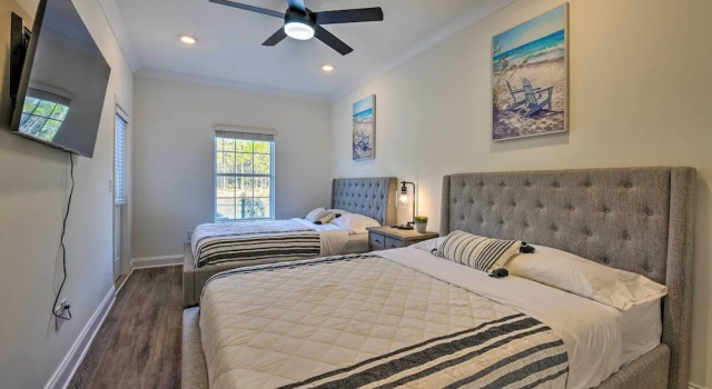 Апартаменты Santa Rosa Beach Vacation Rental Near Ocean
