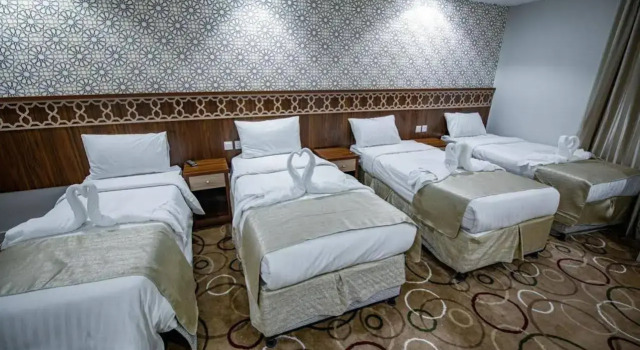 Saraya Al Misk Hotel, Book Hotel Ajyad 