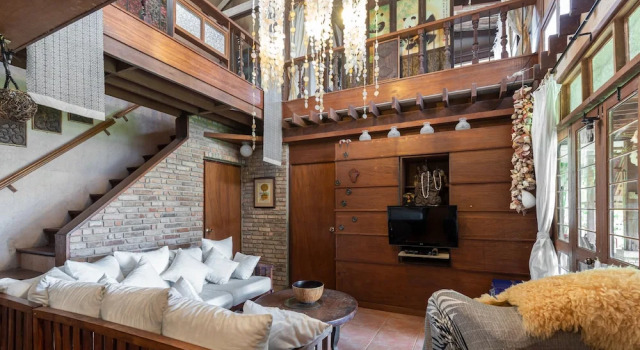 Casamara Garden Tagaytay, Забронировать Отель Тагайтай Лусон