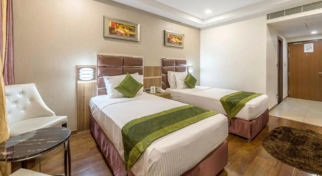 Treebo Select Sahar Pavilion, Забронировать Отель Бизнес-отели штата Карнатаки, 4* 5*