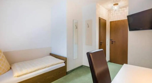 Économie chambre Hotel zur Post