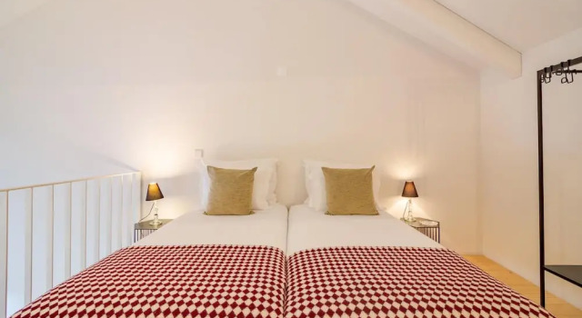 Студия Taipas 4 in Oporto With 1 Bathrooms