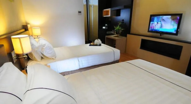 Двухместный номер Standard Hotel Granada Johor Bahru