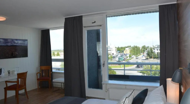 Économie double chambre Hotel Selfoss