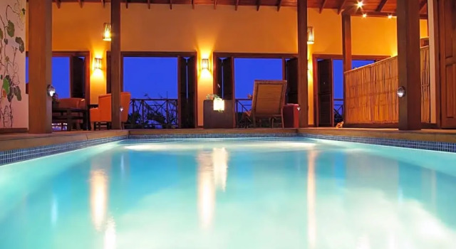 Вилла Le Phare Bleu Marina Resort