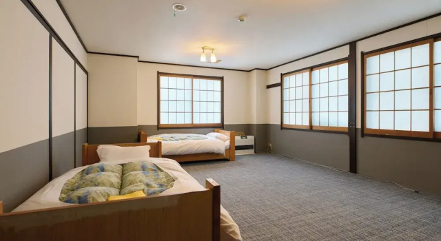 Номер Standard Hotel St.Moritz