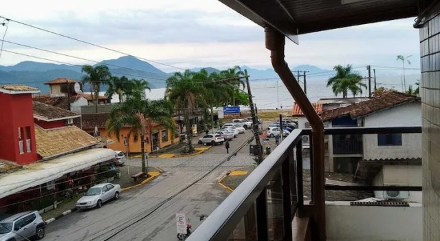 Номер Superior Pousada Ubatuba Itaguá