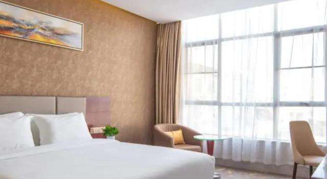 Номер Deluxe Urba Hotel · Haijixing Shenzhen