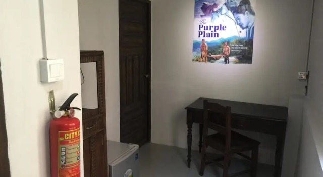 Полулюкс Shwe Yo Vintage Hostel