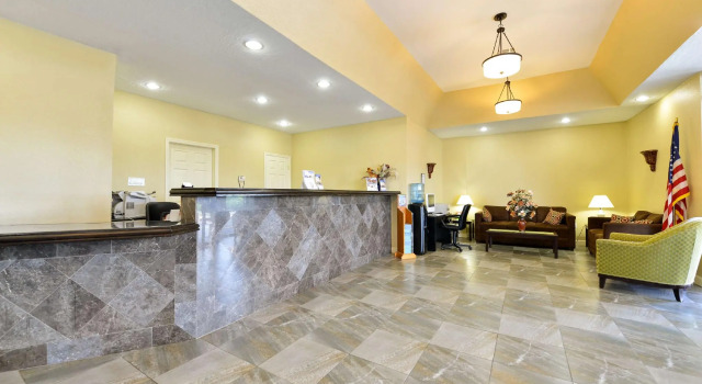 Americas Best Value Inn Cocoa Port Canaveral, Varaa Hotelli Cocoa West Space Coast