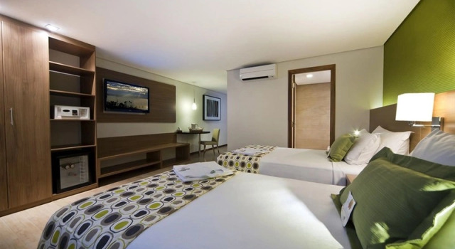 Номер Standard Radisson Hotel Belém Maiorana Jr