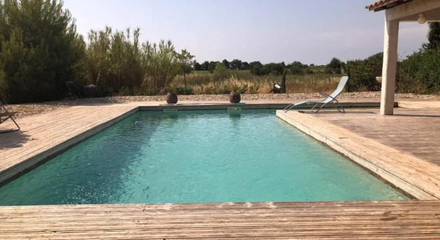 Вилла Villa Piscine au cœur des vignes