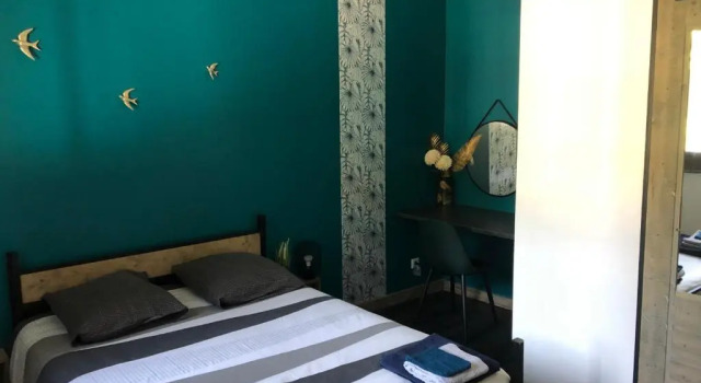 Appartement cosy proche de la gare