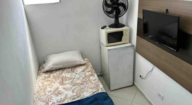 Студия Studio Vila Guilherme ZN São Paulo