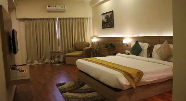 Standard Familie Zimmer Hotel Tea County