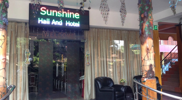 Sunshine Hotel & Hall