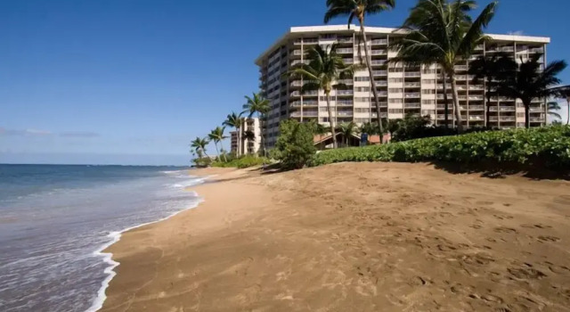 Номер Standard Royal Kahana #209 1 Bedroom Condo by RedAwning