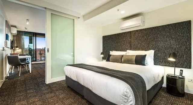 Апартаменты с 2 комнатами MainStay Suites Abbotsford