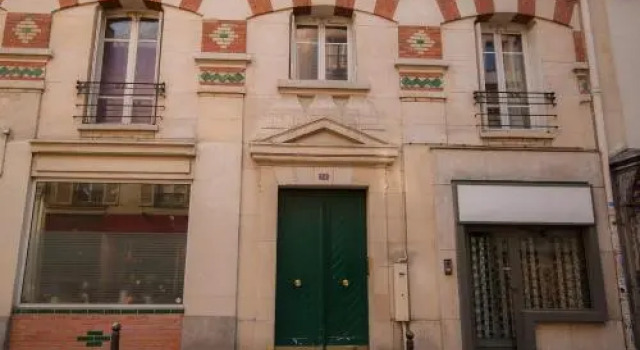 Paris Oasis