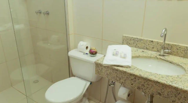 Трёхместный номер Standard Mar Ilha Pousada
