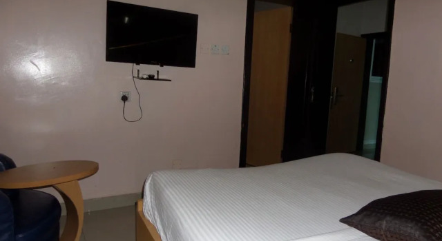 Номер Superior Primal Hotel Ikeja GRA