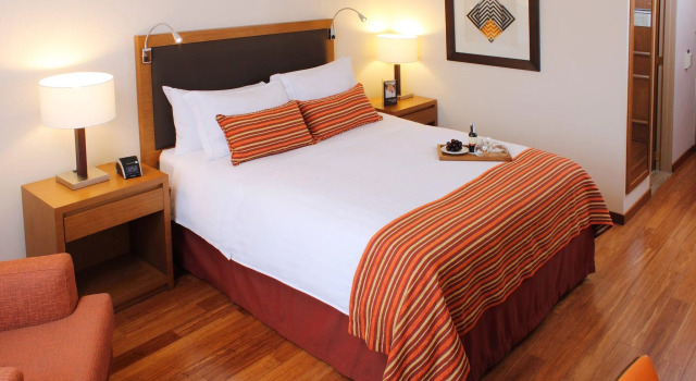 Supérieure chambre Hotel Intercontinental Cali, an IHG Hotel