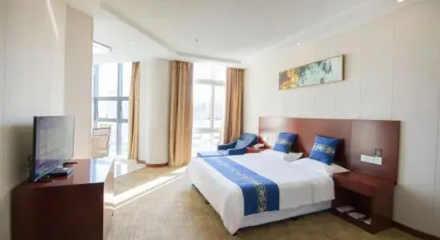 Люкс Taifu Hotel, Liyang City